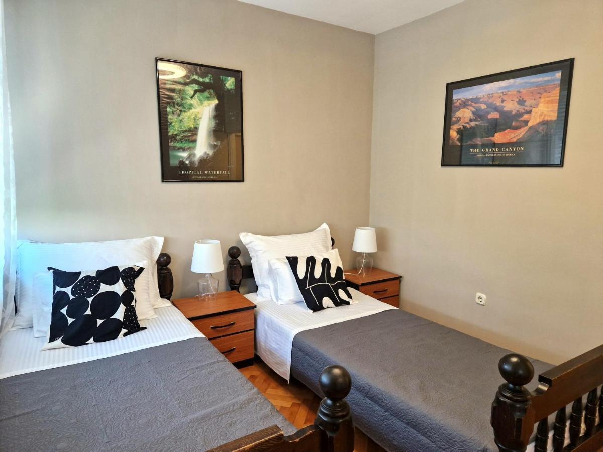 Apartmán B&V Zadar Exteriér fotografie