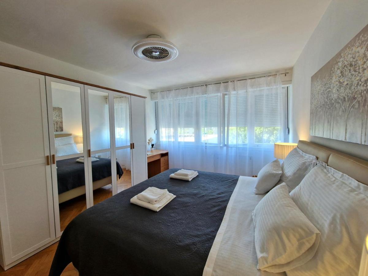 Apartmán B&V Zadar Exteriér fotografie