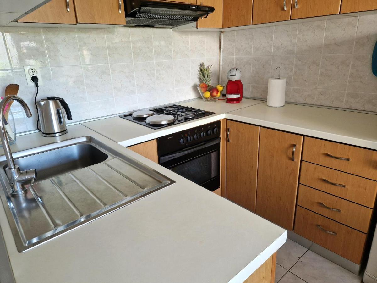 Apartmán B&V Zadar Exteriér fotografie
