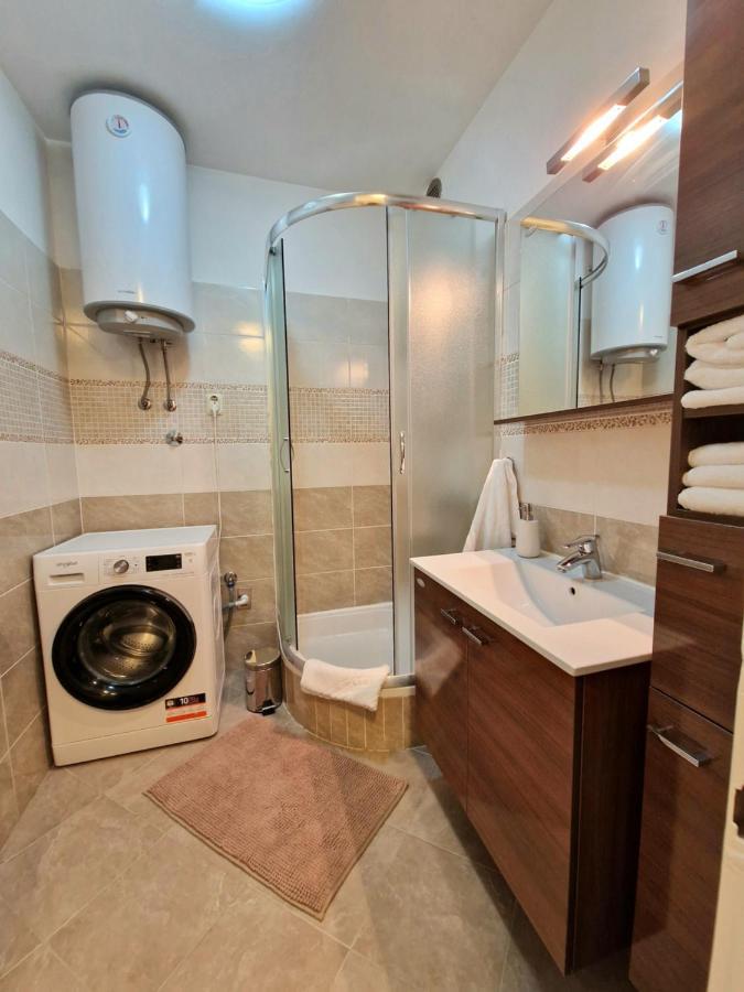 Apartmán B&V Zadar Exteriér fotografie