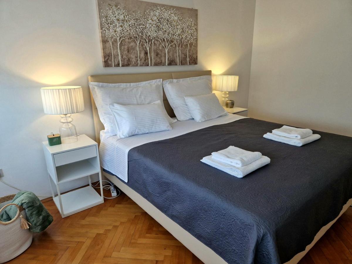 Apartmán B&V Zadar Exteriér fotografie